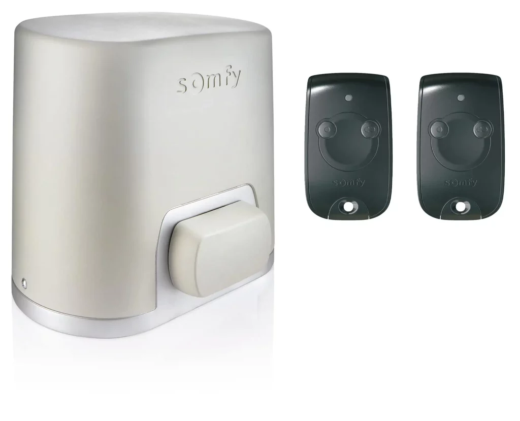 Somfy napęd do bram przesuwnych Elixo 2000 230V RTS Standard Pack 1216595