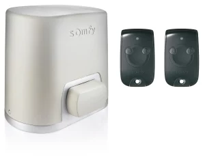 Somfy napęd do bram przesuwnych Elixo 2000 230V RTS